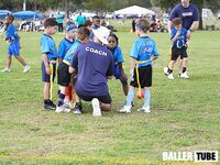 Colts Secure Victory Over Titans in NFL Flag Football Showdown
