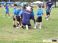 Colts Secure Victory Over Titans in NFL Flag Football Showdown