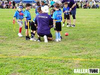 Colts Secure Victory Over Titans in NFL Flag Football Showdown