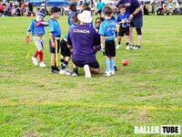 Colts Secure Victory Over Titans in NFL Flag Football Showdown