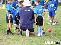 Colts Secure Victory Over Titans in NFL Flag Football Showdown