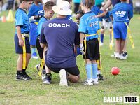 Colts Secure Victory Over Titans in NFL Flag Football Showdown