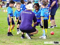 Colts Secure Victory Over Titans in NFL Flag Football Showdown