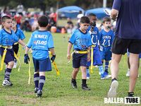 Colts Secure Victory Over Titans in NFL Flag Football Showdown