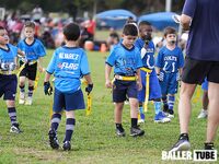 Colts Secure Victory Over Titans in NFL Flag Football Showdown