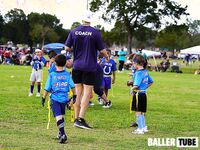 Colts Secure Victory Over Titans in NFL Flag Football Showdown