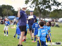 Colts Secure Victory Over Titans in NFL Flag Football Showdown