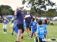 Colts Secure Victory Over Titans in NFL Flag Football Showdown