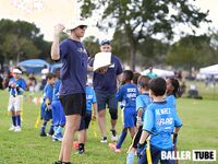 Colts Secure Victory Over Titans in NFL Flag Football Showdown