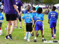 Colts Secure Victory Over Titans in NFL Flag Football Showdown
