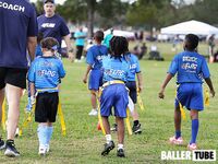 Colts Secure Victory Over Titans in NFL Flag Football Showdown