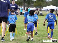 Colts Secure Victory Over Titans in NFL Flag Football Showdown