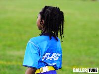 Colts Secure Victory Over Titans in NFL Flag Football Showdown