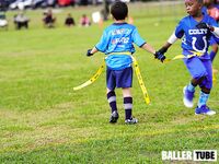 Colts Secure Victory Over Titans in NFL Flag Football Showdown