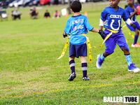 Colts Secure Victory Over Titans in NFL Flag Football Showdown