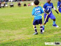 Colts Secure Victory Over Titans in NFL Flag Football Showdown