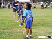 Colts Secure Victory Over Titans in NFL Flag Football Showdown