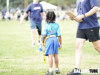 Colts Secure Victory Over Titans in NFL Flag Football Showdown