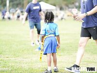 Colts Secure Victory Over Titans in NFL Flag Football Showdown