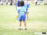 Colts Secure Victory Over Titans in NFL Flag Football Showdown