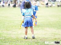 Colts Secure Victory Over Titans in NFL Flag Football Showdown