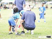 Colts Secure Victory Over Titans in NFL Flag Football Showdown