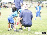 Colts Secure Victory Over Titans in NFL Flag Football Showdown