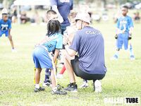 Colts Secure Victory Over Titans in NFL Flag Football Showdown