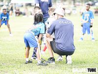 Colts Secure Victory Over Titans in NFL Flag Football Showdown