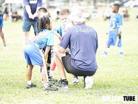 Colts Secure Victory Over Titans in NFL Flag Football Showdown