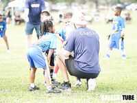 Colts Secure Victory Over Titans in NFL Flag Football Showdown