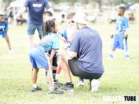 Colts Secure Victory Over Titans in NFL Flag Football Showdown