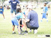 Colts Secure Victory Over Titans in NFL Flag Football Showdown