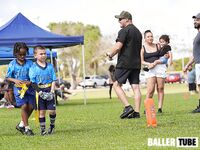 Colts Secure Victory Over Titans in NFL Flag Football Showdown