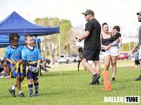 Colts Secure Victory Over Titans in NFL Flag Football Showdown