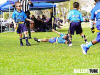 Colts Secure Victory Over Titans in NFL Flag Football Showdown