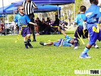 Colts Secure Victory Over Titans in NFL Flag Football Showdown