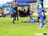 Colts Secure Victory Over Titans in NFL Flag Football Showdown