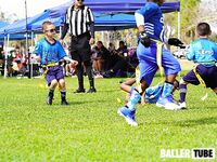 Colts Secure Victory Over Titans in NFL Flag Football Showdown