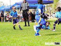 Colts Secure Victory Over Titans in NFL Flag Football Showdown