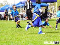 Colts Secure Victory Over Titans in NFL Flag Football Showdown
