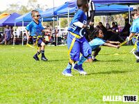Colts Secure Victory Over Titans in NFL Flag Football Showdown