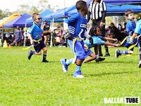 Colts Secure Victory Over Titans in NFL Flag Football Showdown