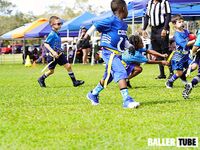 Colts Secure Victory Over Titans in NFL Flag Football Showdown