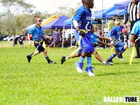 Colts Secure Victory Over Titans in NFL Flag Football Showdown