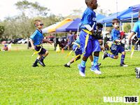 Colts Secure Victory Over Titans in NFL Flag Football Showdown