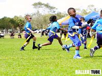 Colts Secure Victory Over Titans in NFL Flag Football Showdown