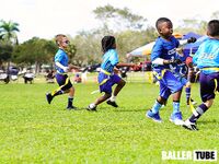 Colts Secure Victory Over Titans in NFL Flag Football Showdown