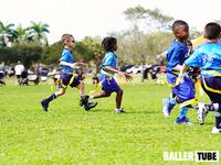 Colts Secure Victory Over Titans in NFL Flag Football Showdown