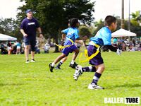 Colts Secure Victory Over Titans in NFL Flag Football Showdown